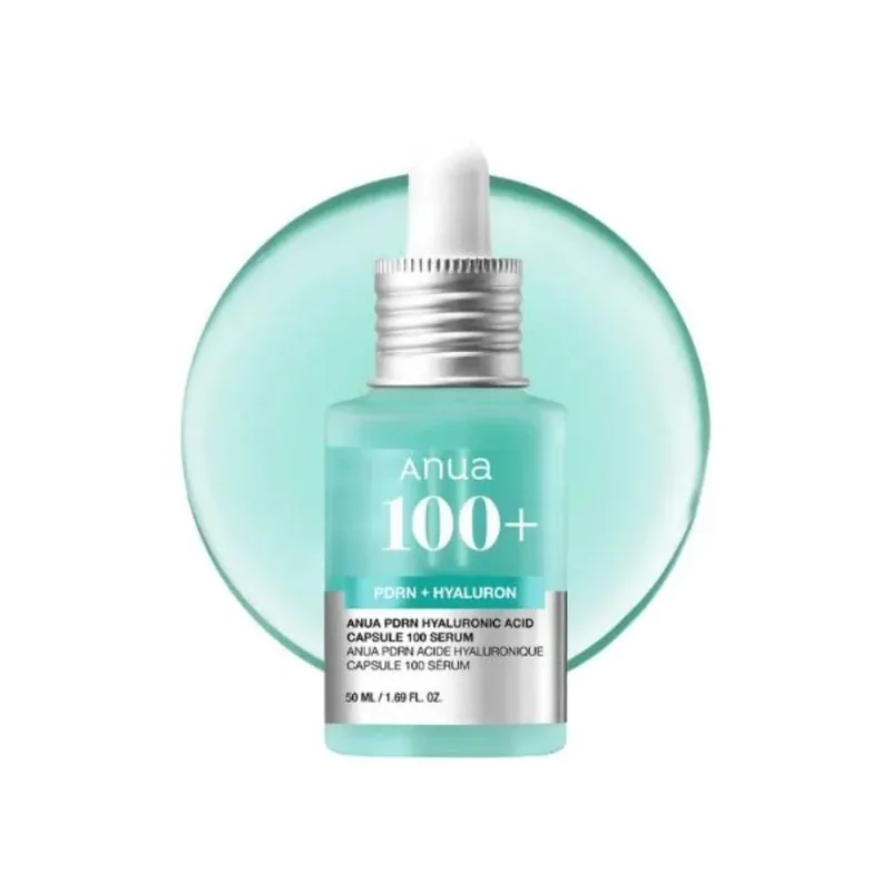 Anua Pdrn Hyaluronic Acid Capsule 100 Serum 30ml