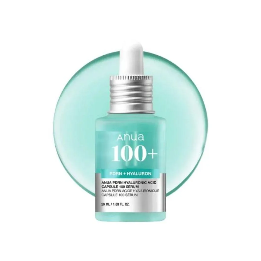 Anua Pdrn Hyaluronic Acid Capsule 100 Serum 30ml