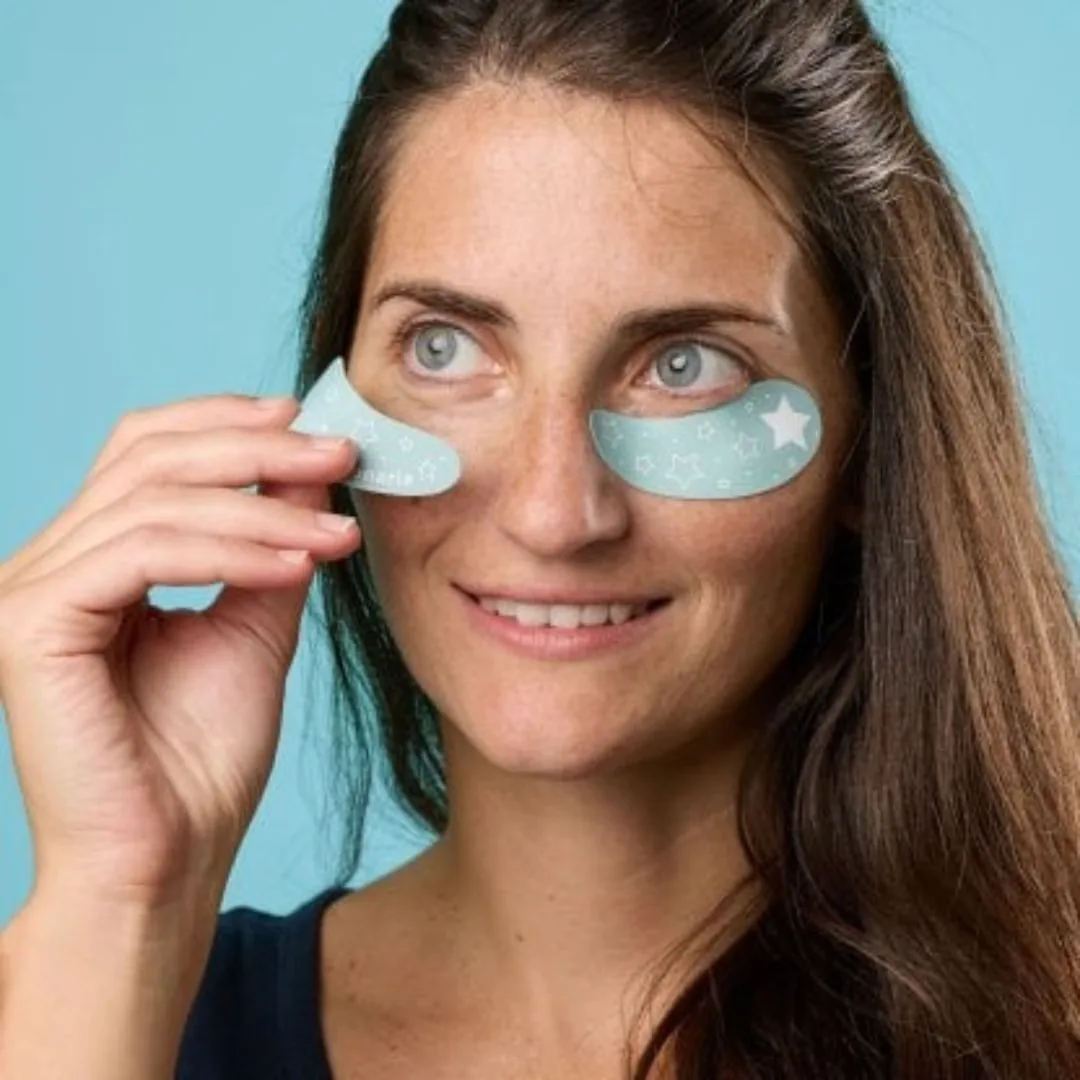 Patch occhi in silicone Eyestar 2