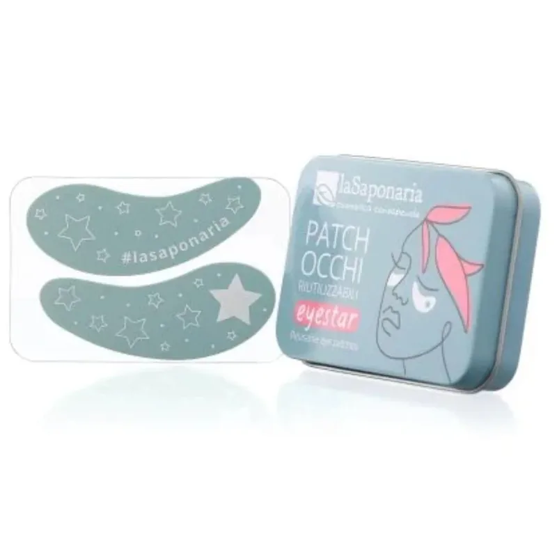 Patch occhi in silicone Eyestar