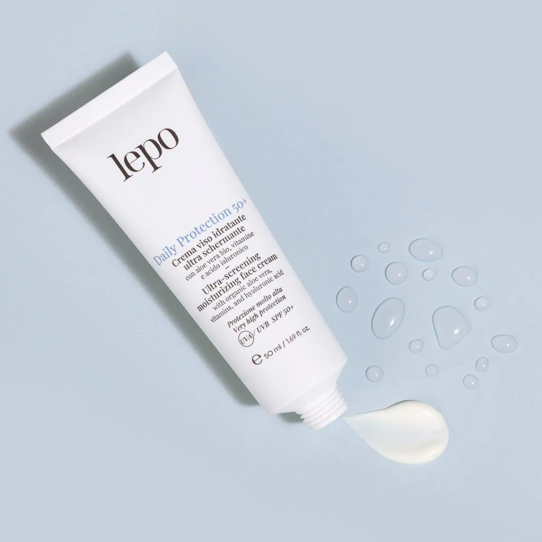 Daily Protection 50+ crema viso 2