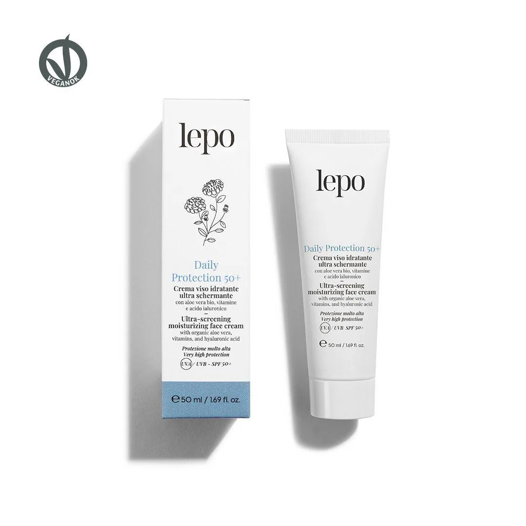 Daily Protection 50+ crema viso