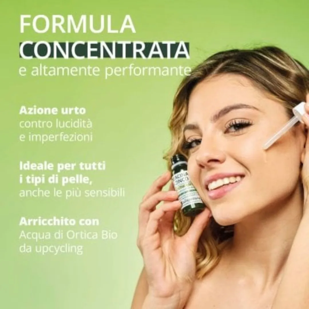 Niacinamide + Zinco 3