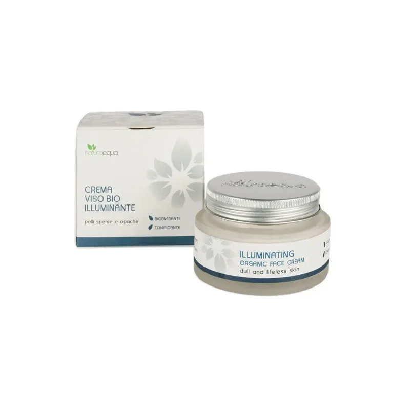 Crema viso BIO Illuminante 