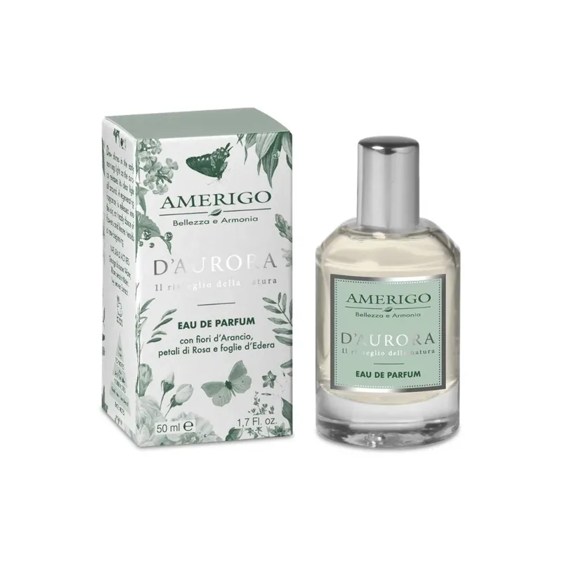 D'Aurora eau de parfum 50ml