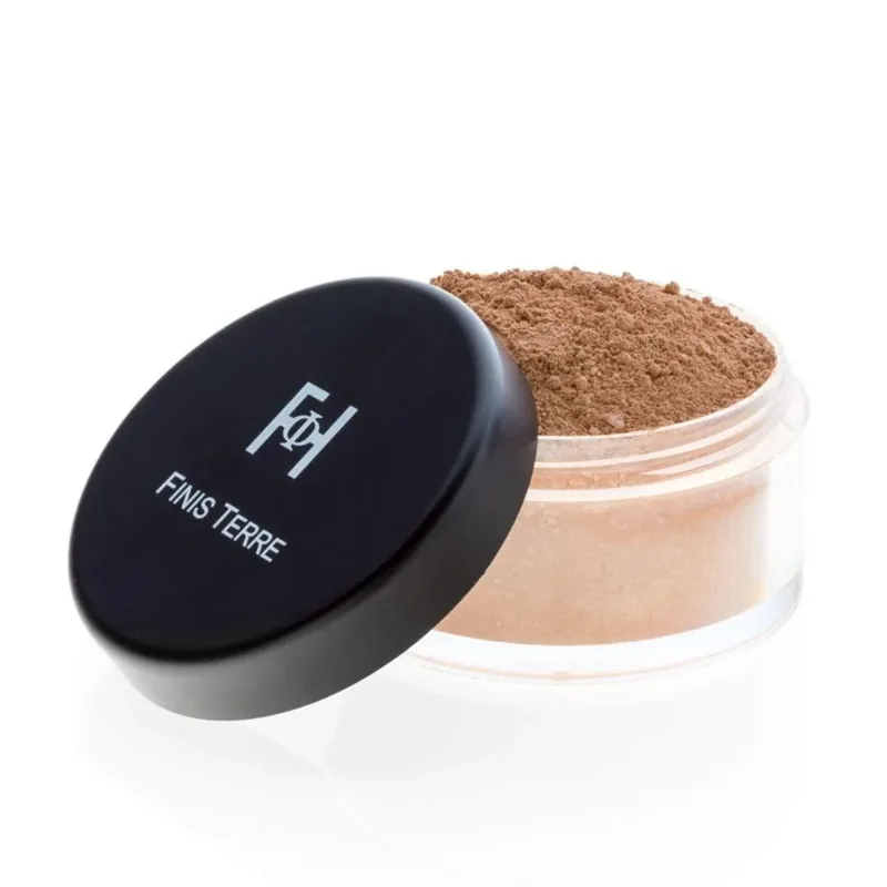 Fondotinta Minerale Phibest 3P Medium Peach