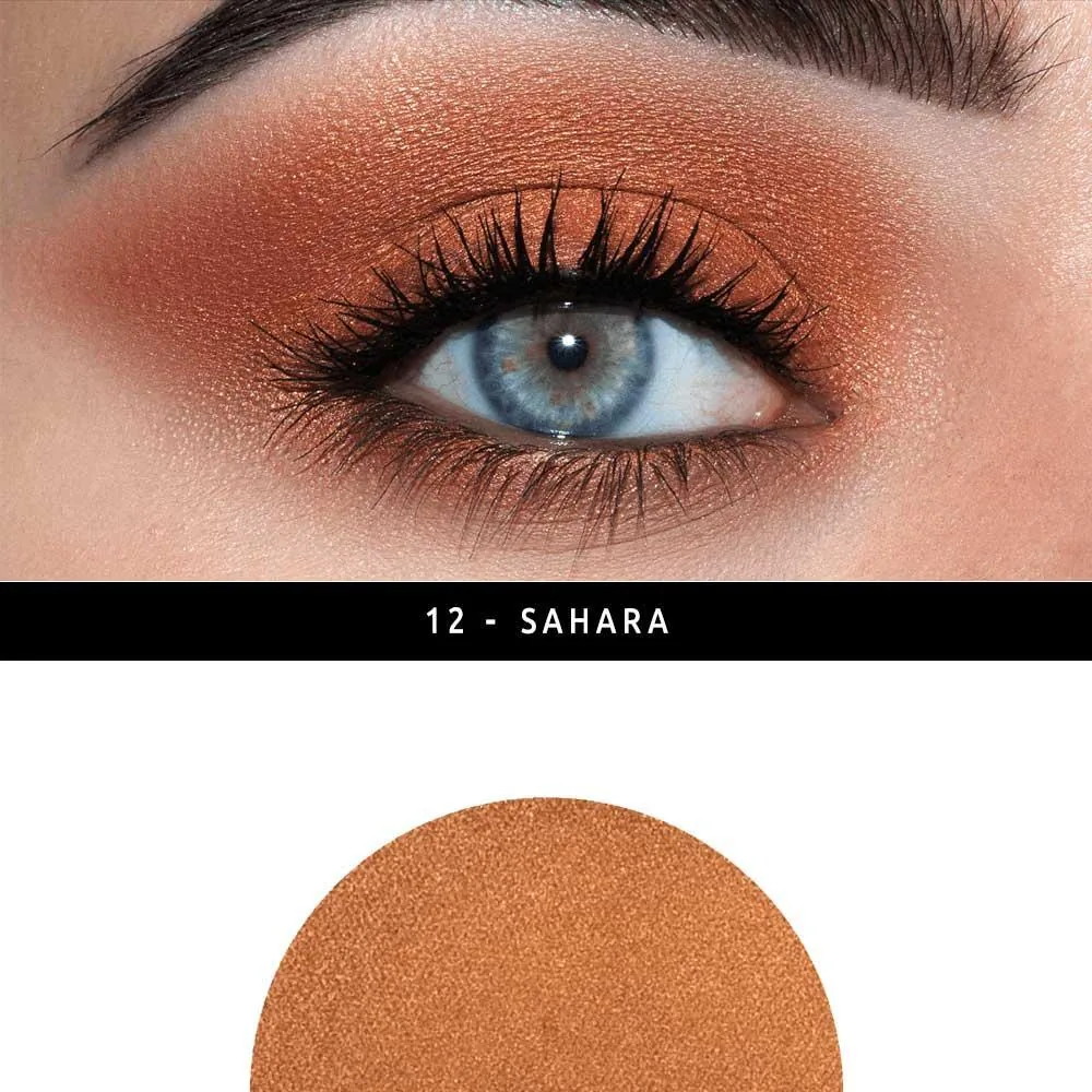 Bioactive Ombretto Compatto 12 Sahara RICARICA 2