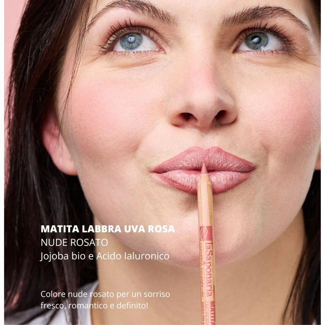 Matita Labbra Uva rosa 2