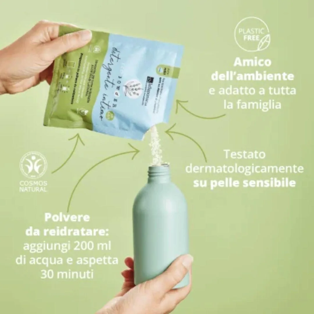 Detergente intimo in polvere 2