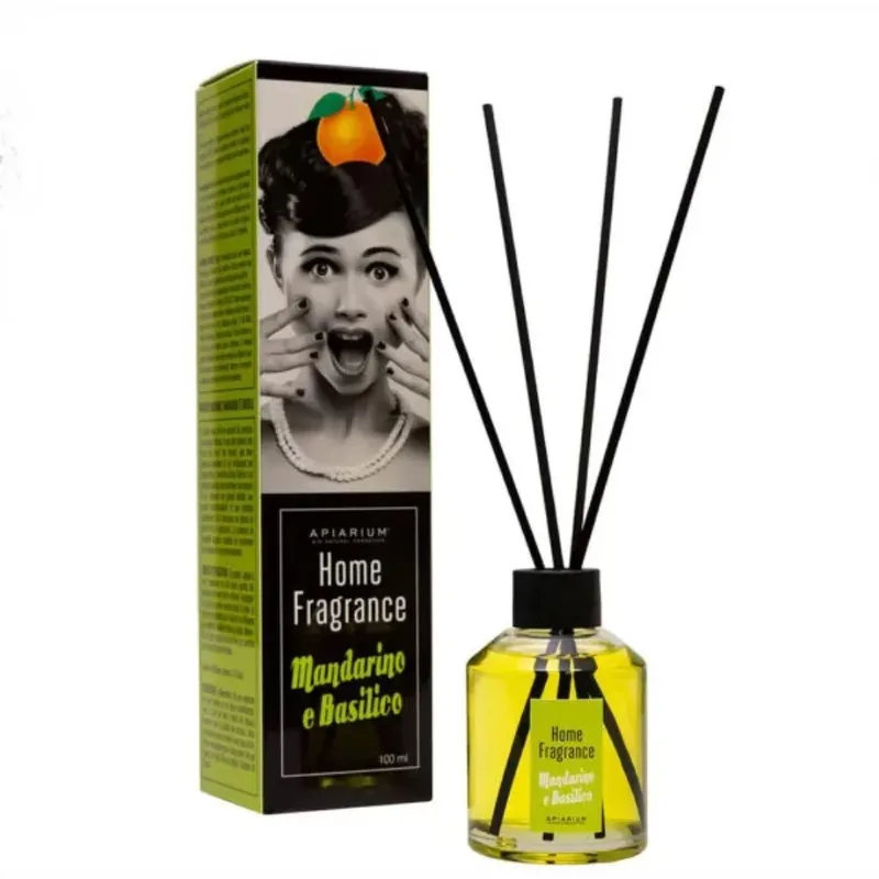 Mandarino e Basilico Home Fragrance
