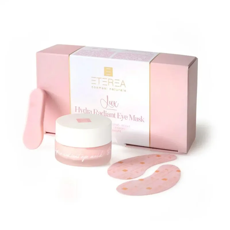 Lux Hydra Radiant Eye Mask