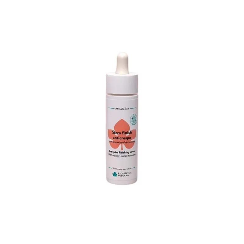 Linea Rinforzante Siero finish anticrespo