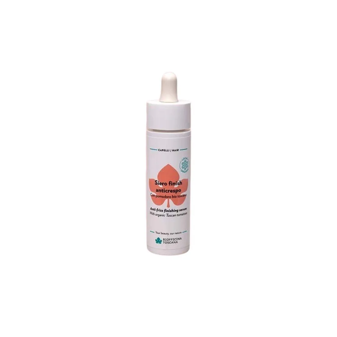 Linea Rinforzante Siero finish anticrespo