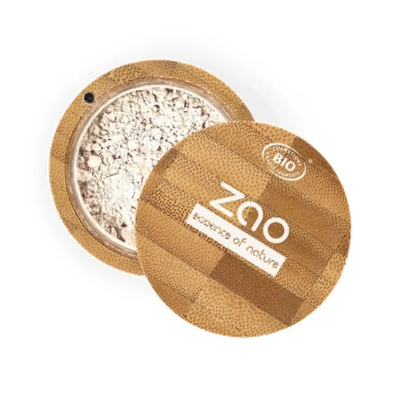 Mineral silk 500 Mattifying