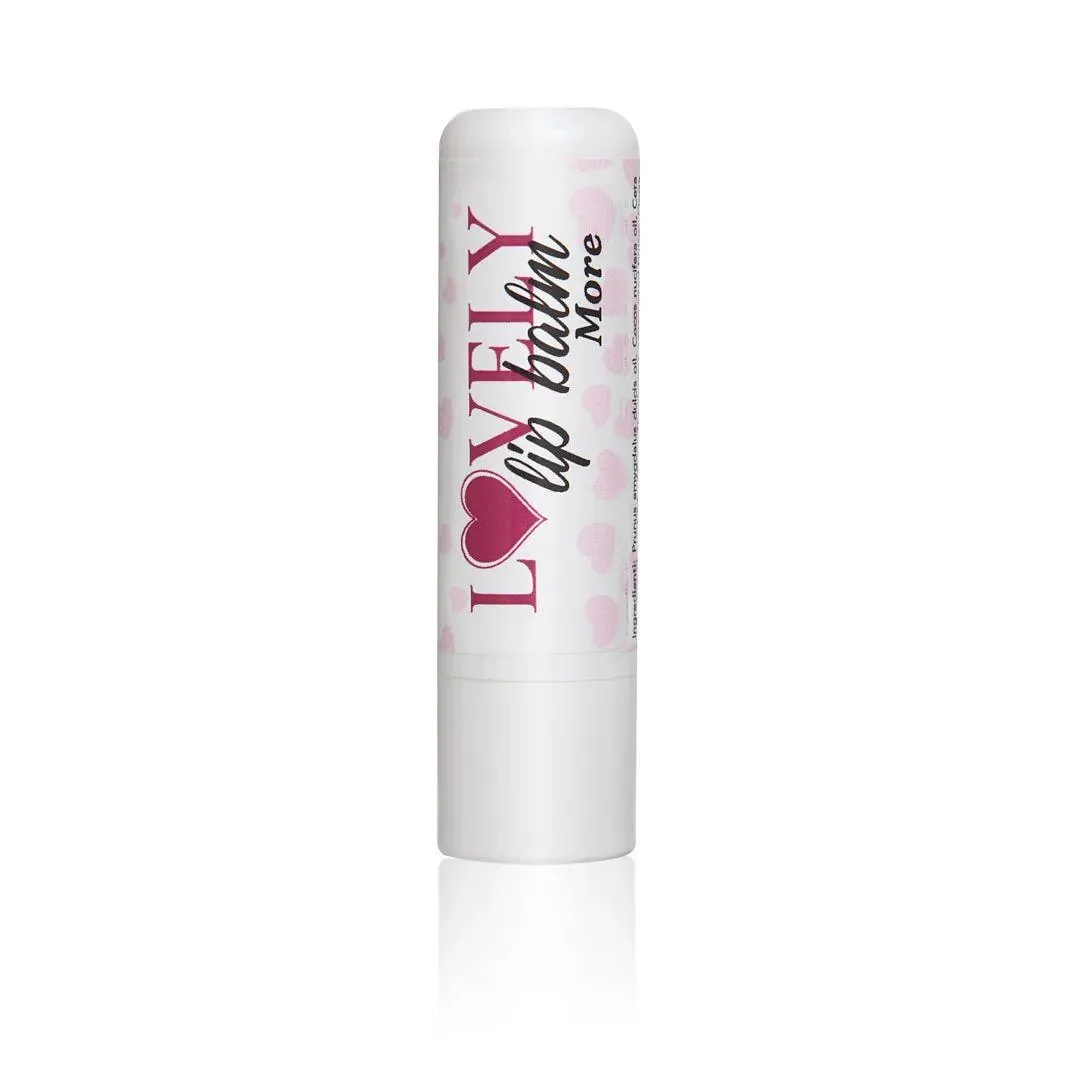 Lip Balm Lovely More