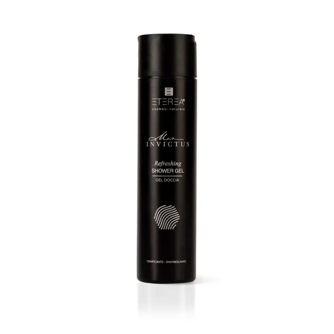 Man Invictus Refreshing Shower gel