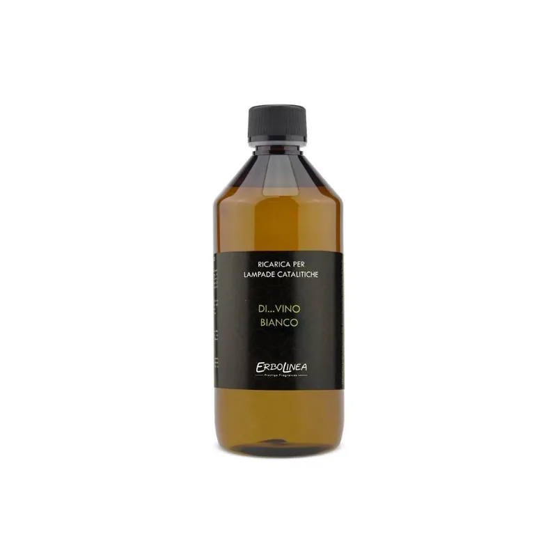 Liquido Lampada Catalitica Di...Vino Bianco 500ml