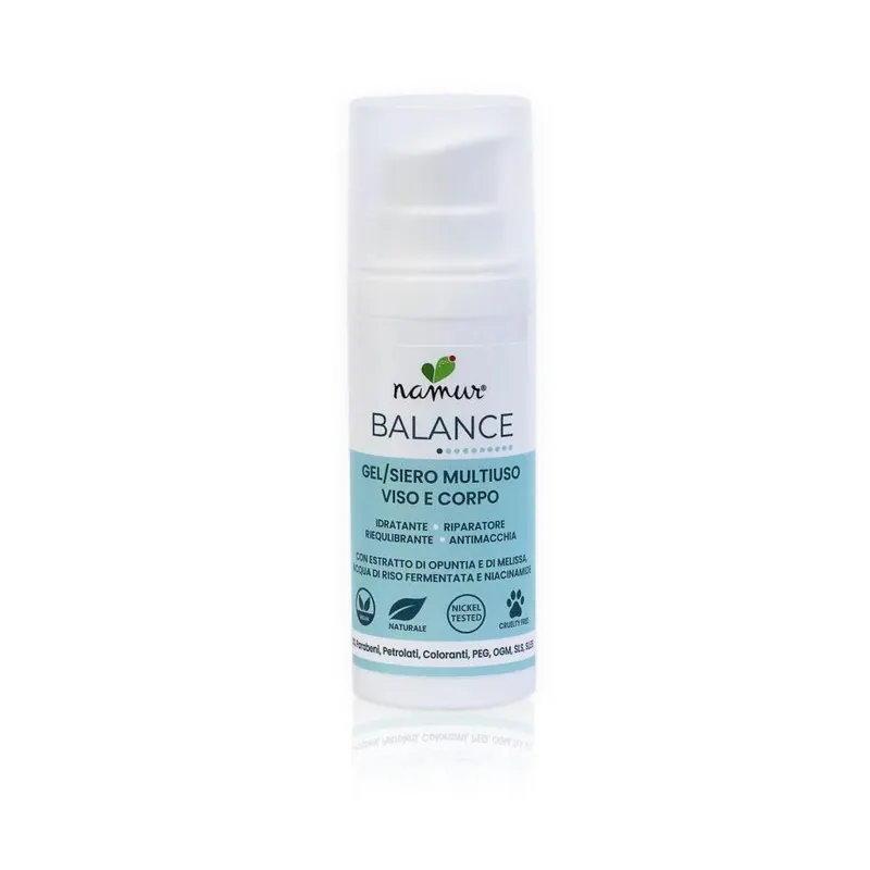 Balance Gel Siero Multiuso