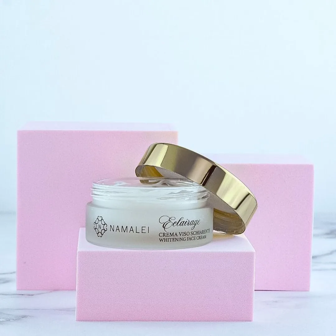 Eclairage Crema Viso Schiarente 2