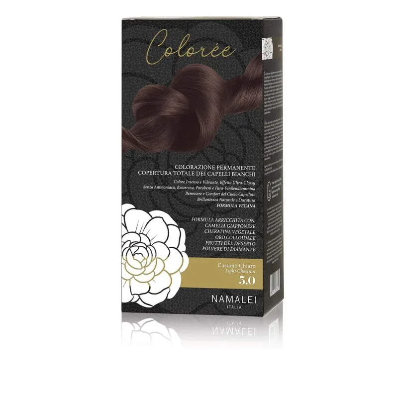 Colorée 5.0 Castano Chiaro