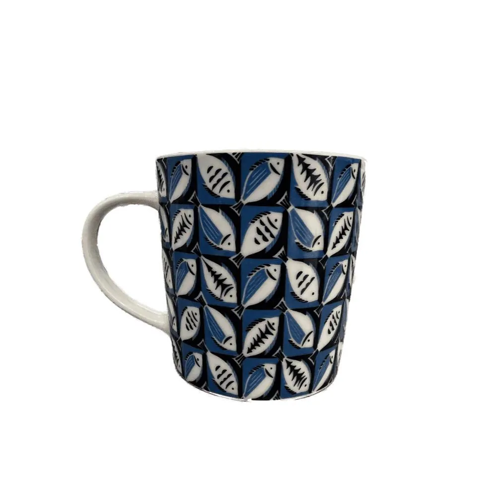 Mug Under The Sea