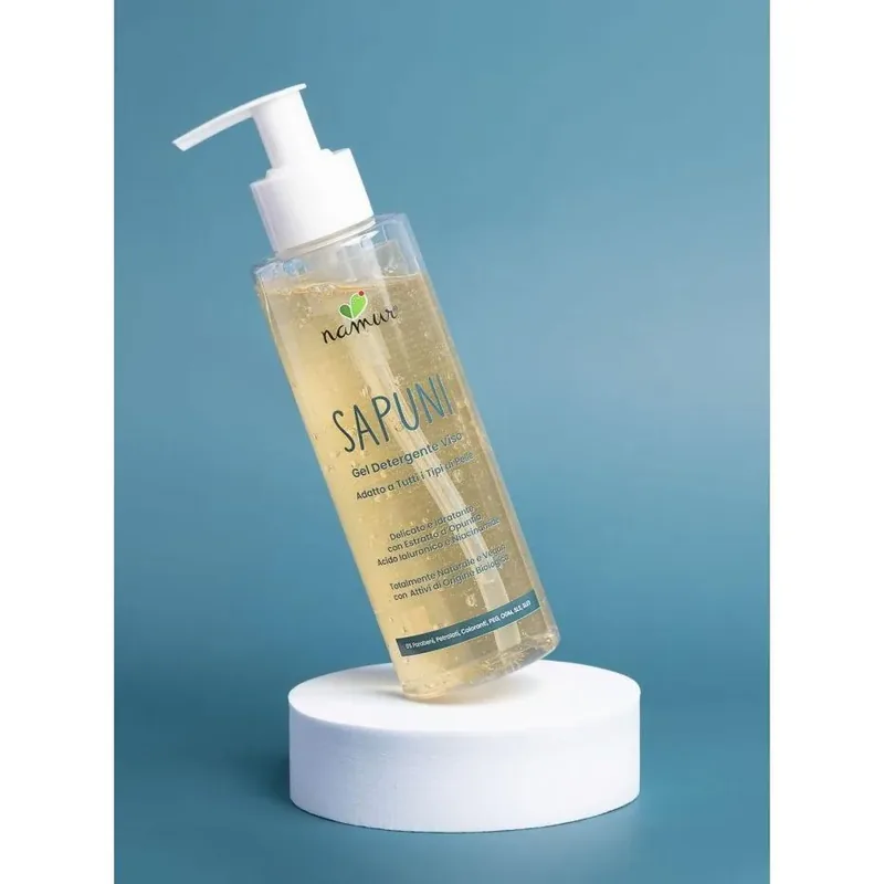 Sapuni Gel Detergente Viso
