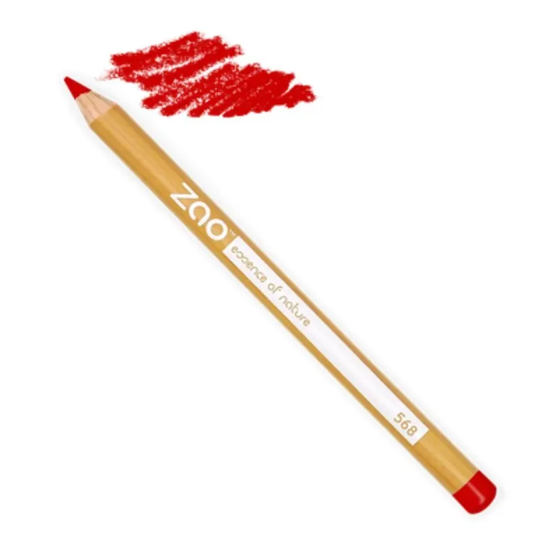 Matita multifunzionale 568 rosso audace