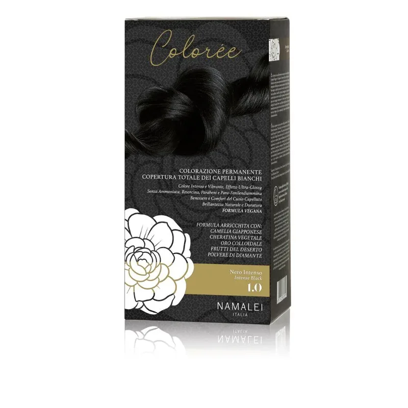 Colorée 1.0 Nero Intenso