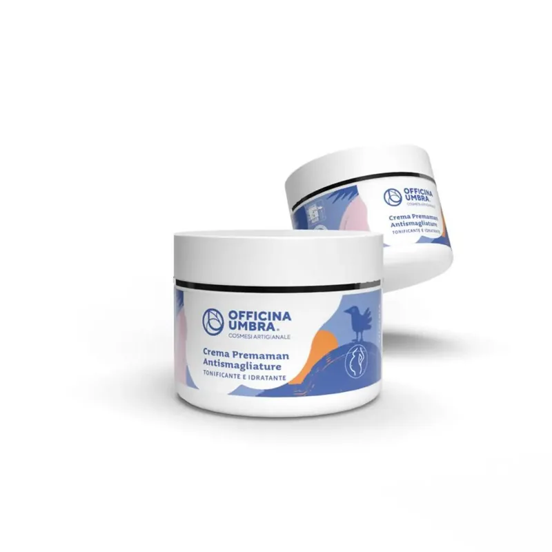 Linea Premaman Crema Antismagliature