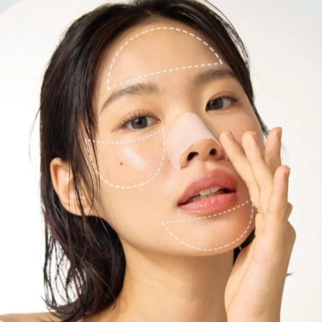 Jumiso Blackhead Melting Softener + Cotton Pad Set 2
