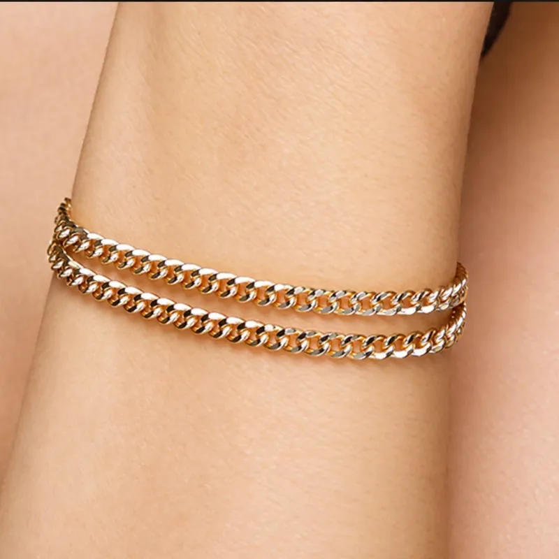 Bracciale doppio luminoso