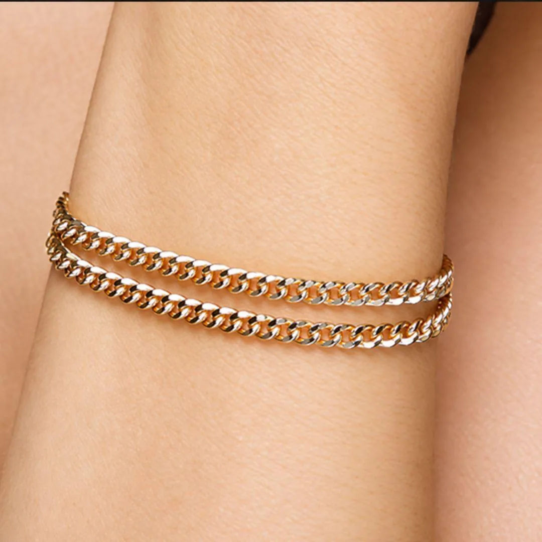 Bracciale doppio luminoso