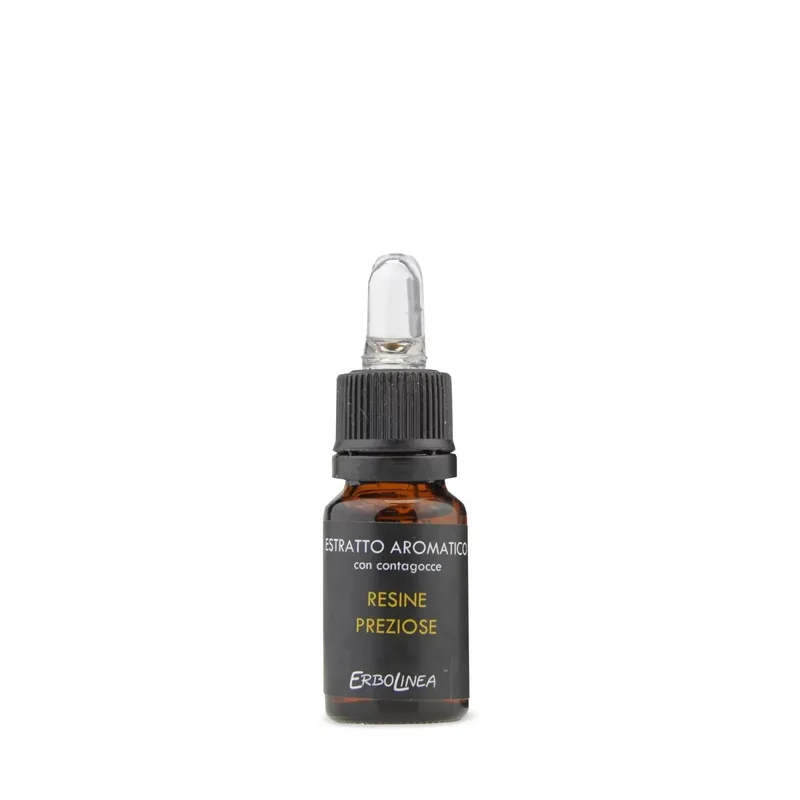 Linea Prestige Resine Preziose Estratto Aromatico