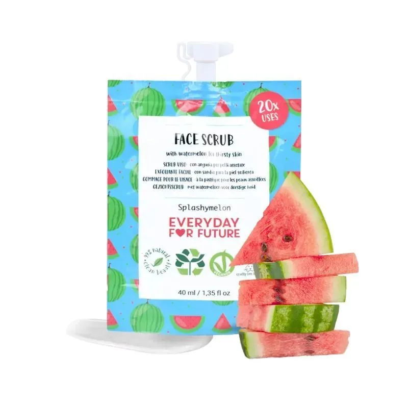 Scrub Viso Idratante Splashymelon