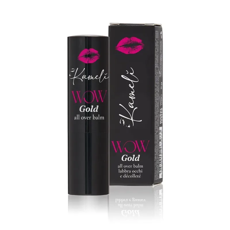Lip Balm Wow Gold