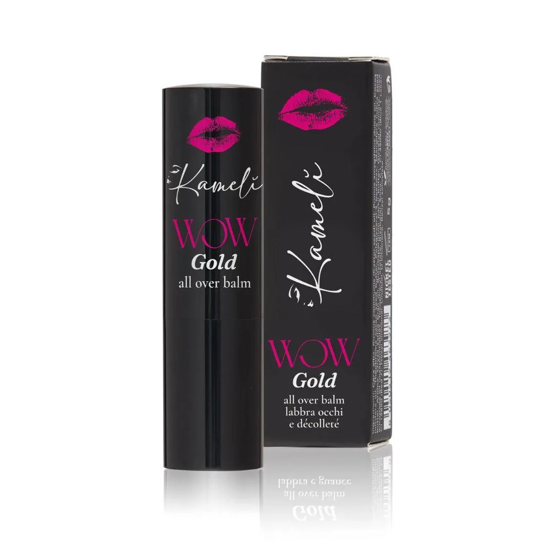 Lip Balm Wow Gold