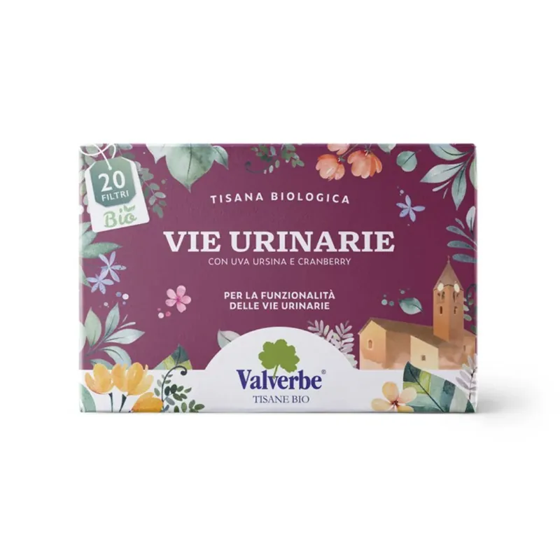 Tisana Vie Urinarie