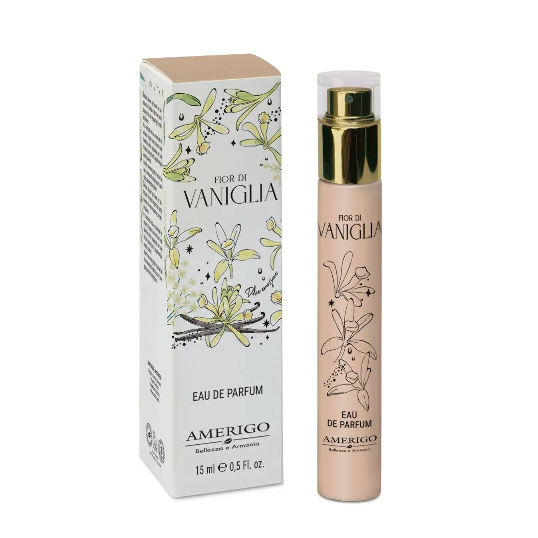 Fior di Vaniglia eau de parfum 15ml