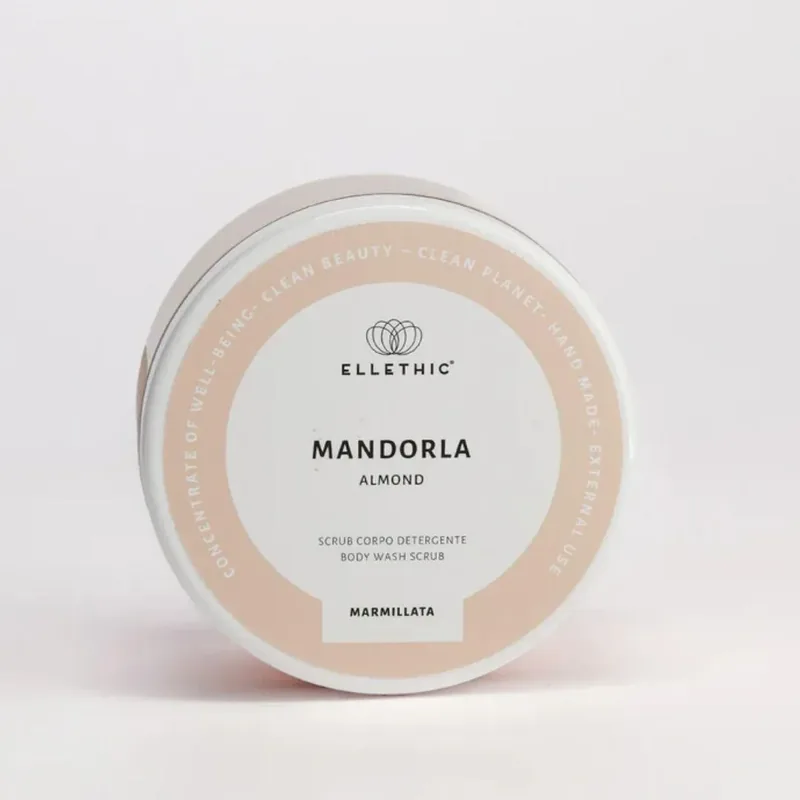 Marmillata Scrub Corpo Detergente Mandorla 100g