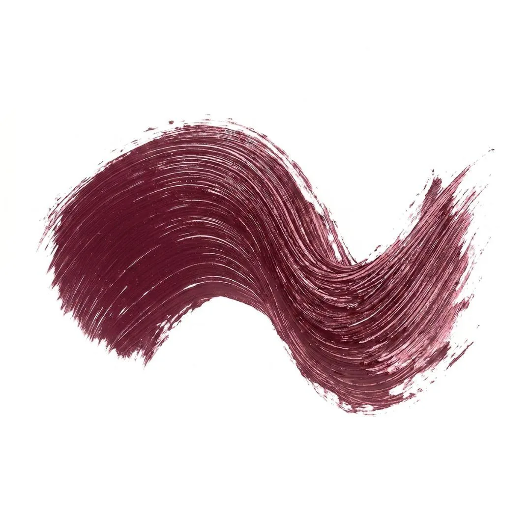 Mascara Color Vibes 232 Burgundy  2