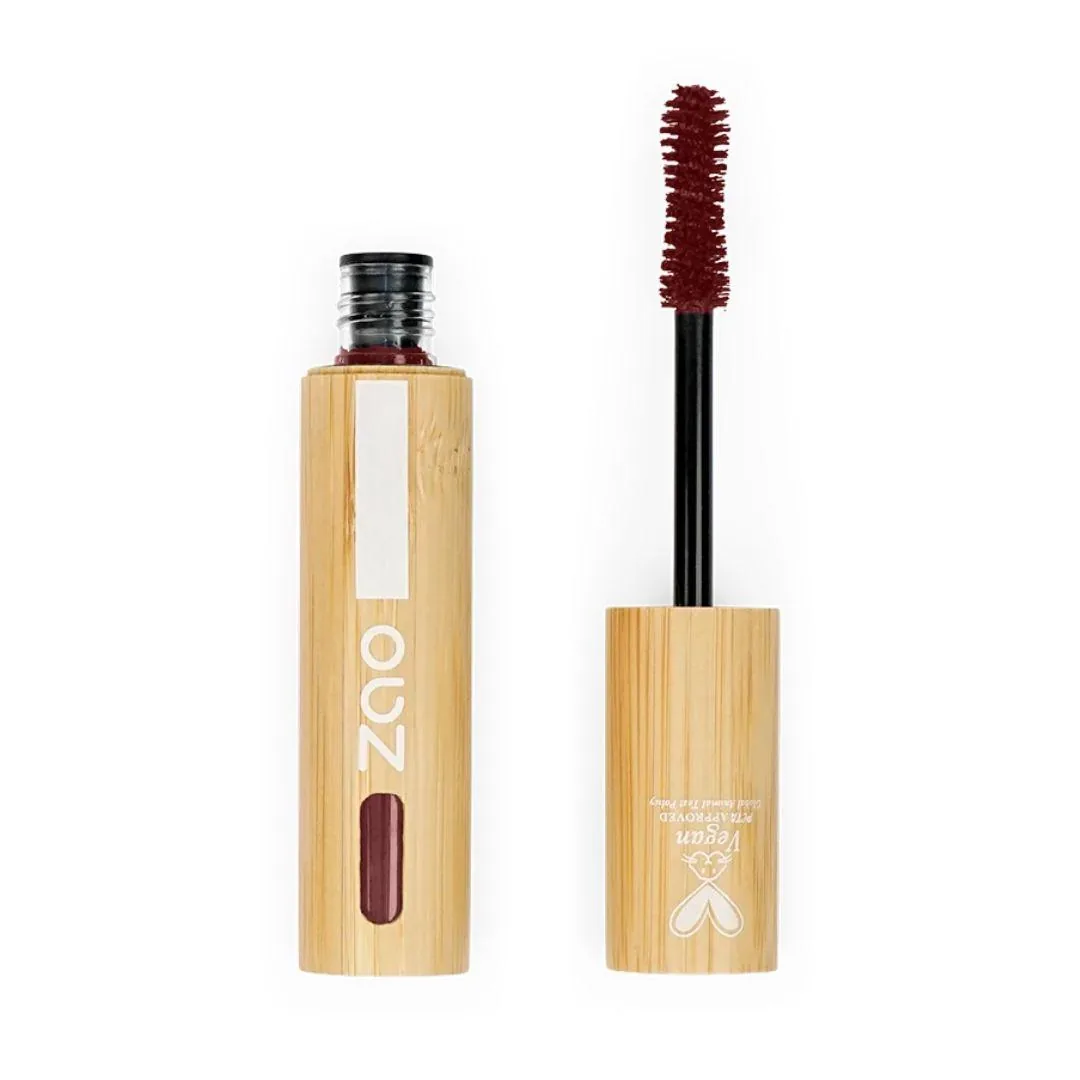 Mascara Color Vibes 232 Burgundy