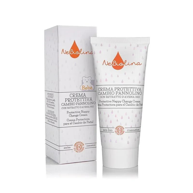Baby Crema protettiva cambio pannolino prima infanzia
