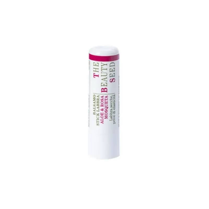 Tbs 2.0 Balsamo Labbra Aloe e Rosa Mosqueta