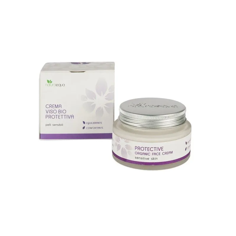 Crema viso BIO protettiva 