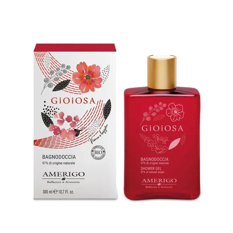 Gioiosa bagnodoccia