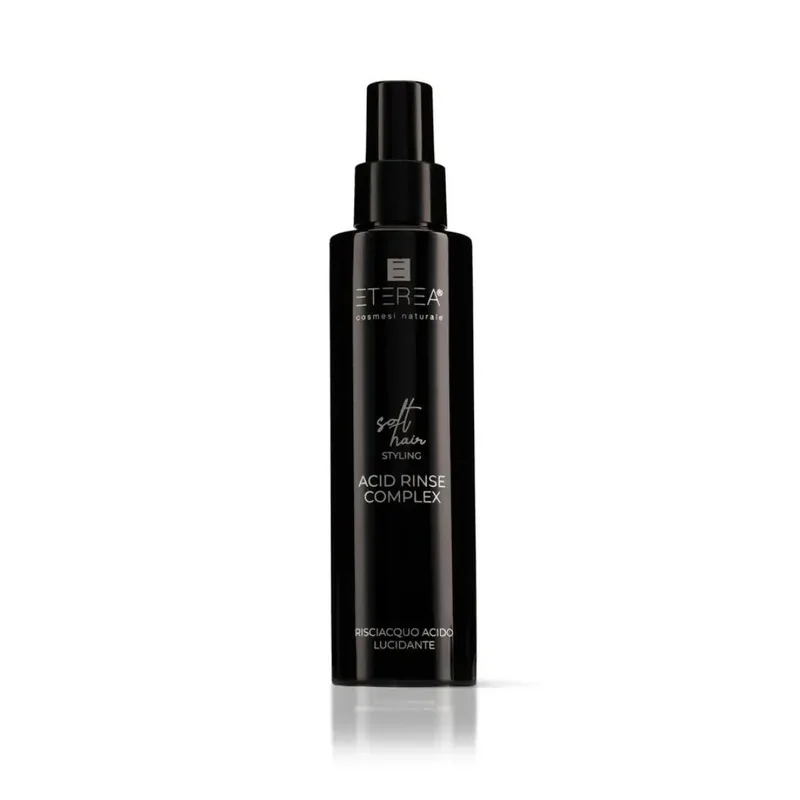 Soft Hair Acid rinse complex