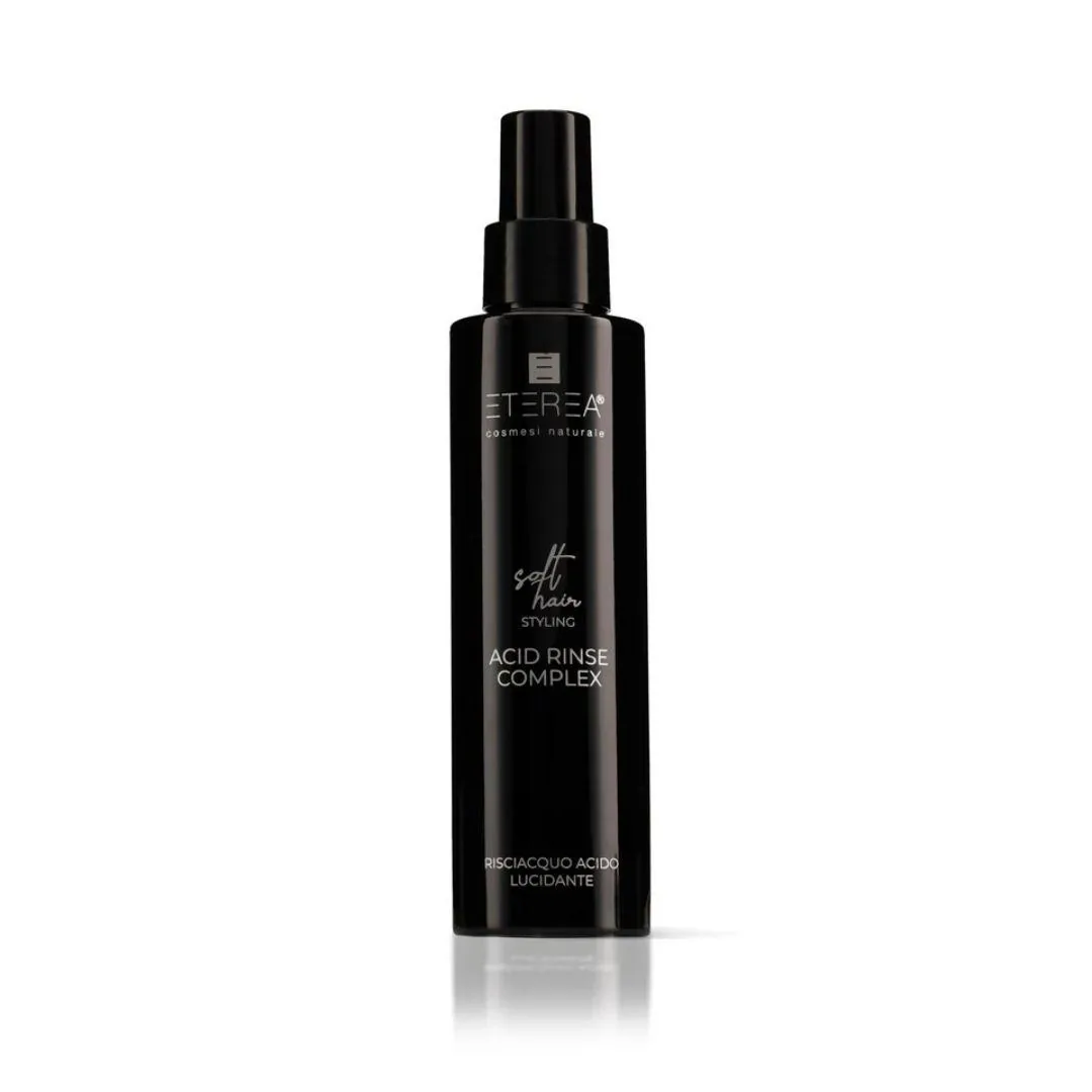 Soft Hair Acid rinse complex