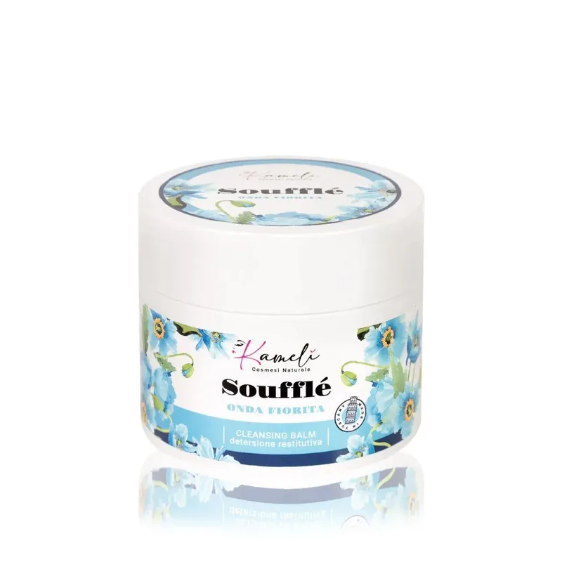Soufflè Cleansing Balm Onda Fiorita