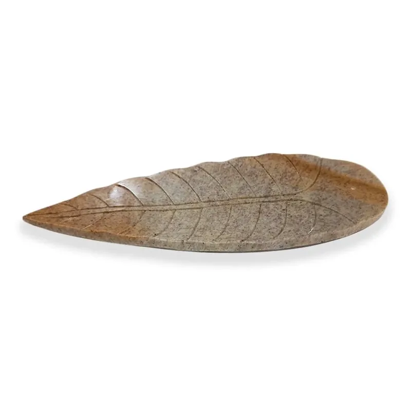 Portaincenso Leaf New